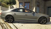 Audi A8: VBA | Military Security Agency [REPLACE | ELS]